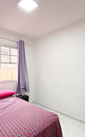 Casa de condomínio para alugar com 100m², 3 quartos e 2 vagasQuarto 3