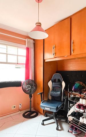 Casa de condomínio para alugar com 100m², 3 quartos e 2 vagasQuarto 2
