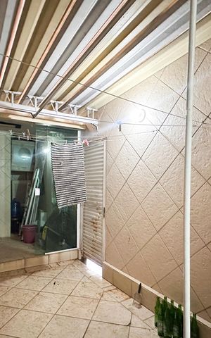 Casa de condomínio para alugar com 100m², 3 quartos e 2 vagasÁrea de Serviço