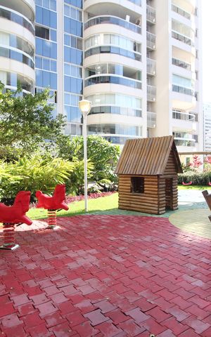 Apartamento para alugar com 90m², 2 quartos e 2 vagasÁrea Comum