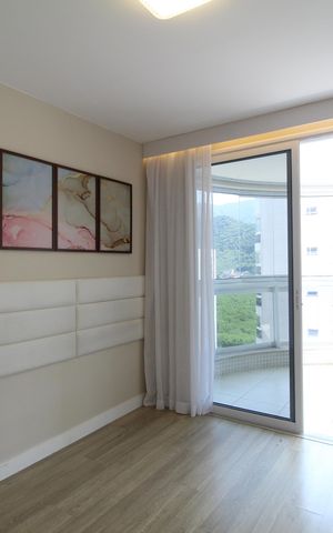 Apartamento para alugar com 90m², 2 quartos e 2 vagasQuarto 1