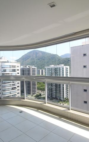 Apartamento para alugar com 90m², 2 quartos e 2 vagasSala - Varanda