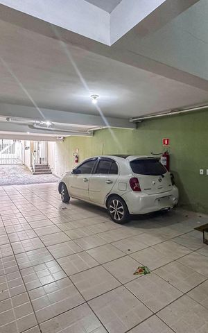 Apartamento à venda com 112m², 2 quartos e 1 vaga Apartamento à venda com 112m², 2 quartos e 1 vagaGaragem