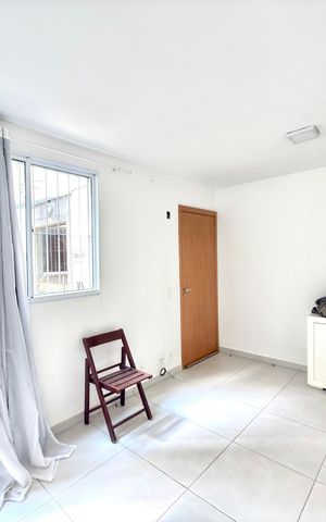 Apartamento para alugar com 45m², 2 quartos e 1 vagaSala