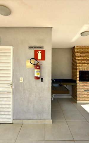 Apartamento para alugar com 45m², 2 quartos e 1 vagaÁrea comum - Churrasqueira