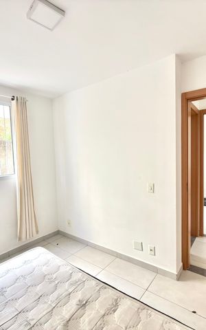 Apartamento para alugar com 45m², 2 quartos e 1 vagaQuarto 1