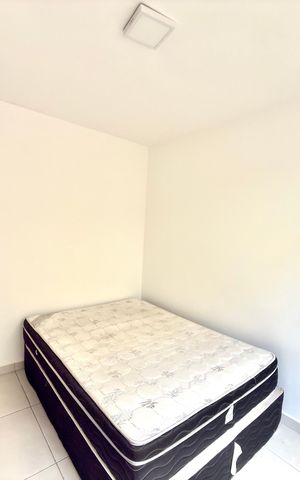 Apartamento para alugar com 45m², 2 quartos e 1 vagaQuarto 1