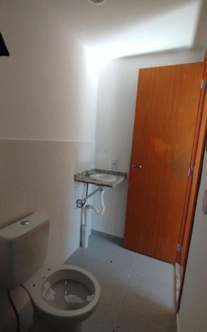 Apartamento à venda com 24m², 1 quarto e sem vaga