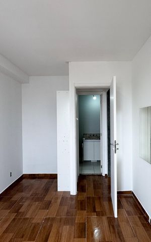 Apartamento para alugar com 42m², 1 quarto e 1 vaga Apartamento para alugar com 42m², 1 quarto e 1 vagaQuarto