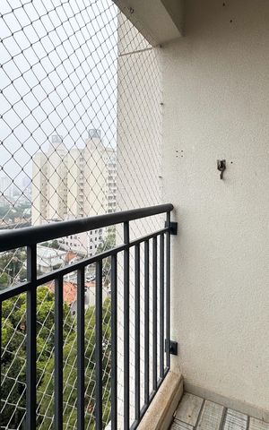 Apartamento para alugar com 42m², 1 quarto e 1 vaga Apartamento para alugar com 42m², 1 quarto e 1 vagaSacada