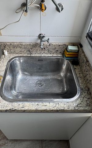 Apartamento para alugar com 42m², 1 quarto e 1 vaga Apartamento para alugar com 42m², 1 quarto e 1 vagaÁrea de Serviço