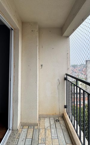 Apartamento para alugar com 42m², 1 quarto e 1 vaga Apartamento para alugar com 42m², 1 quarto e 1 vagaSacada