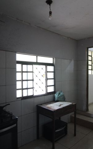 Casa para alugar com 50m², 3 quartos e sem vagaCozinha