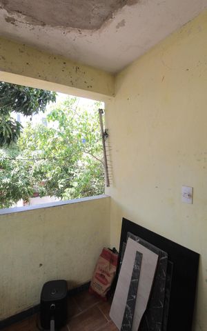 Casa para alugar com 50m², 3 quartos e sem vagaVaranda