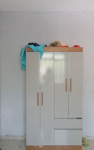 Casa para alugar com 50m², 3 quartos e sem vagaQuarto