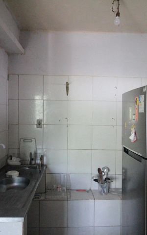 Casa para alugar com 50m², 3 quartos e sem vagaCozinha