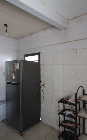 Casa para alugar com 50m², 3 quartos e sem vagaCozinha