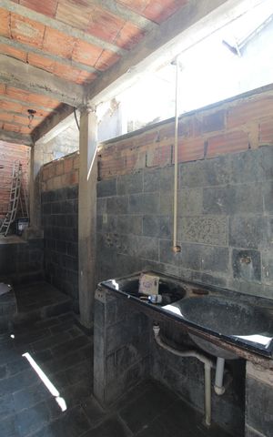 Casa para alugar com 50m², 3 quartos e sem vagaÁrea de Serviço