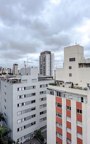 Apartamento à venda com 119m², 3 quartos e 2 vagas Apartamento à venda com 119m², 3 quartos e 2 vagasVista da Varanda
