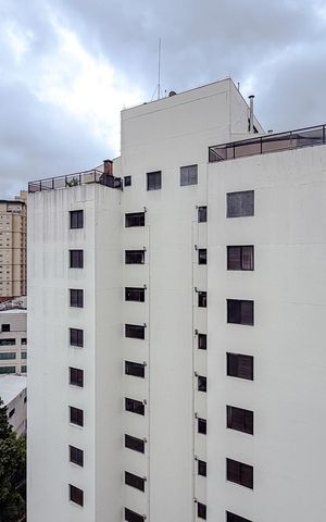 Apartamento à venda com 119m², 3 quartos e 2 vagas Apartamento à venda com 119m², 3 quartos e 2 vagasVista da Suíte