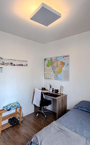 Apartamento à venda com 119m², 3 quartos e 2 vagas Apartamento à venda com 119m², 3 quartos e 2 vagasQuarto 2