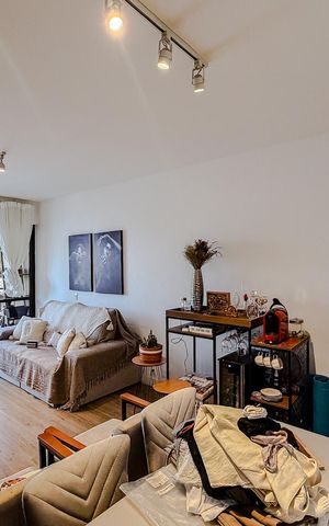 Apartamento à venda com 119m², 3 quartos e 2 vagas Apartamento à venda com 119m², 3 quartos e 2 vagasSala