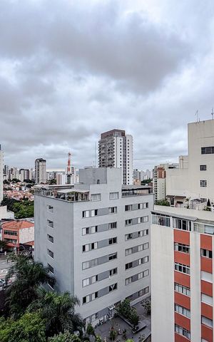Apartamento à venda com 119m², 3 quartos e 2 vagas Apartamento à venda com 119m², 3 quartos e 2 vagasVista do Quarto 2