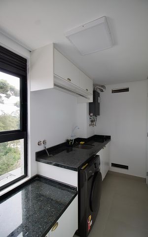 Apartamento para alugar com 150m², 3 quartos e 2 vagas Apartamento para alugar com 150m², 3 quartos e 2 vagasÁrea de Serviço