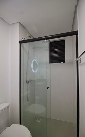 Apartamento para alugar com 150m², 3 quartos e 2 vagas Apartamento para alugar com 150m², 3 quartos e 2 vagasBanheiro