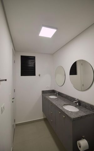 Apartamento para alugar com 150m², 3 quartos e 2 vagas Apartamento para alugar com 150m², 3 quartos e 2 vagasSuite - Banheiro