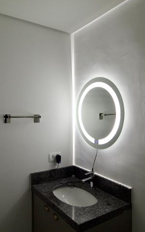 Apartamento para alugar com 150m², 3 quartos e 2 vagas Apartamento para alugar com 150m², 3 quartos e 2 vagasBanheiro