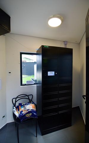 Apartamento para alugar com 150m², 3 quartos e 2 vagas Apartamento para alugar com 150m², 3 quartos e 2 vagasÁrea comum - Encomendas