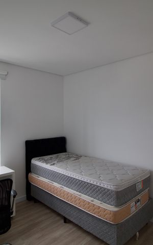 Apartamento para alugar com 150m², 3 quartos e 2 vagas Apartamento para alugar com 150m², 3 quartos e 2 vagasQuarto 3
