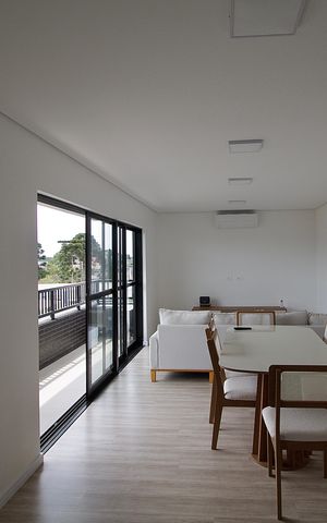 Apartamento para alugar com 150m², 3 quartos e 2 vagas Apartamento para alugar com 150m², 3 quartos e 2 vagasSala de Jantar