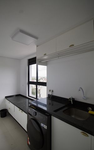 Apartamento para alugar com 150m², 3 quartos e 2 vagas Apartamento para alugar com 150m², 3 quartos e 2 vagasÁrea de Serviço