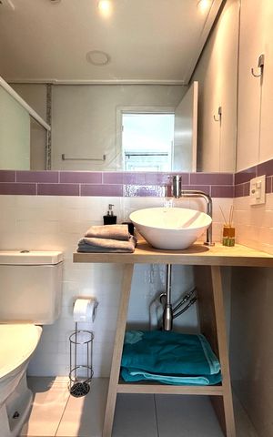 Studio para alugar com 34m², 1 quarto e 1 vagaBanheiro 