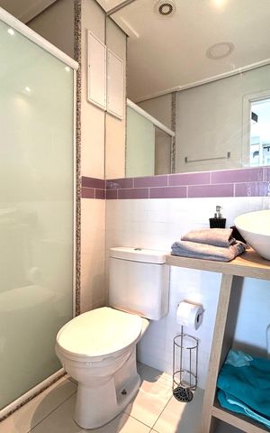 Studio para alugar com 34m², 1 quarto e 1 vagaBanheiro 