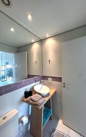 Studio para alugar com 34m², 1 quarto e 1 vagaBanheiro 