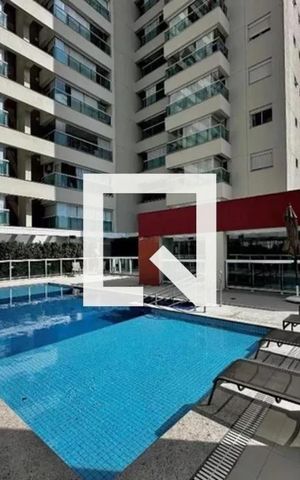 Studio para alugar com 34m², 1 quarto e 1 vagaPiscina
