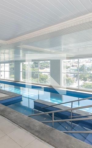 Studio para alugar com 34m², 1 quarto e 1 vagaPiscina Coberta