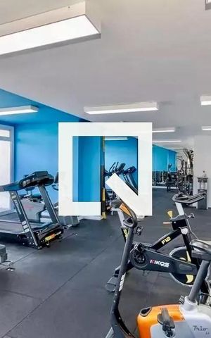 Studio para alugar com 34m², 1 quarto e 1 vagaAcademia