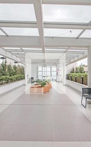 Studio para alugar com 34m², 1 quarto e 1 vagaÁrea comum