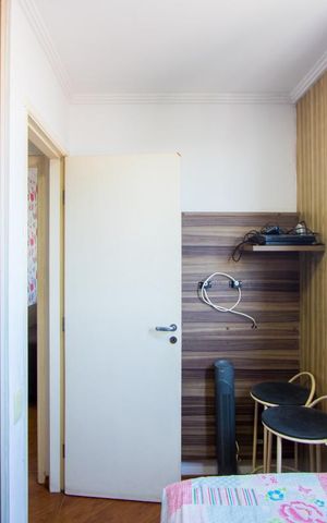 Apartamento à venda com 62m², 3 quartos e 1 vaga Apartamento à venda com 62m², 3 quartos e 1 vagaQuarto 3