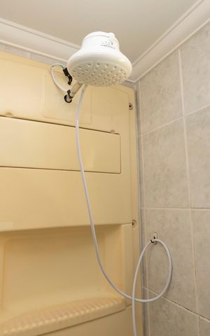 Apartamento para alugar com 65m², 2 quartos e 1 vagaBANHEIRO QUARTO Nº 2 - SUITE