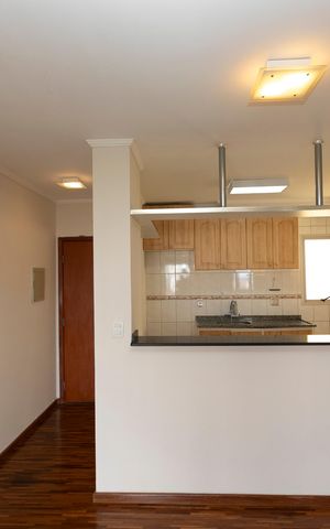 Apartamento para alugar com 65m², 2 quartos e 1 vagaCOZINHA