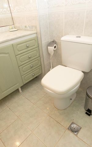 Apartamento para alugar com 65m², 2 quartos e 1 vagaBANHEIRO QUARTO Nº 2 - SUITE