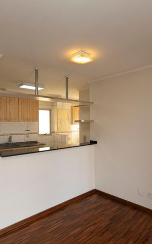 Apartamento para alugar com 65m², 2 quartos e 1 vagaSALA PARA DOIS AMBIENTES