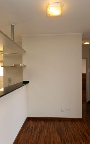 Apartamento para alugar com 65m², 2 quartos e 1 vagaSALA PARA DOIS AMBIENTES