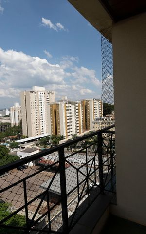 Apartamento para alugar com 65m², 2 quartos e 1 vagaVARANDA