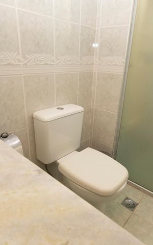 Apartamento para alugar com 65m², 2 quartos e 1 vagaBANHEIRO QUARTO Nº 2 - SUITE